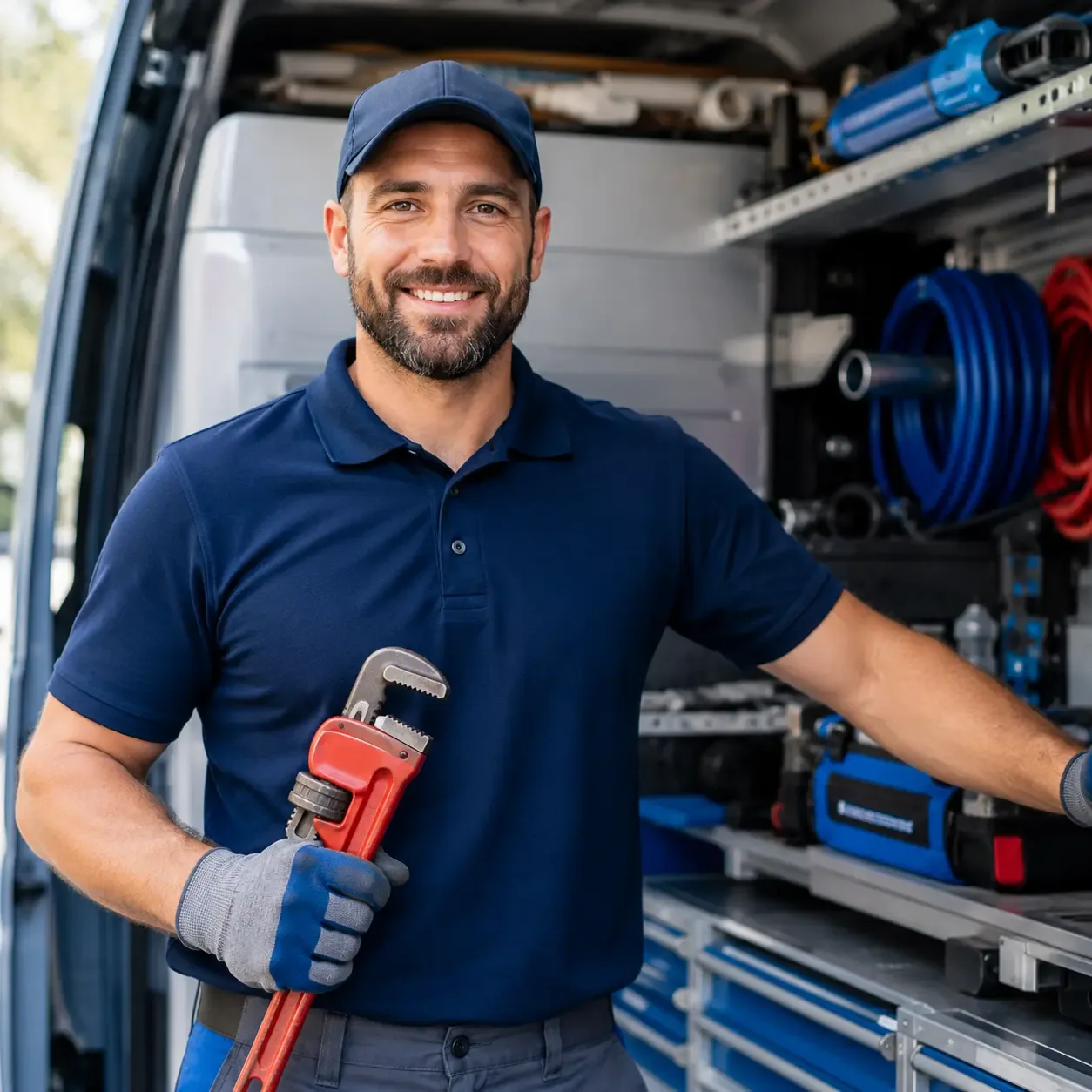Local emergency plumbing professionals in Cadillac, MI